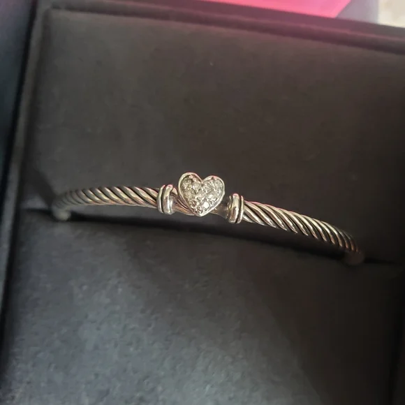 David Yurman Cable Bracelet - Picture 6 of 12